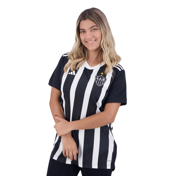 Camisa Feminina Galo I 24/25