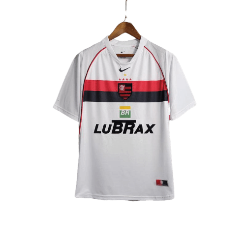 Camisa Retrô Mengão 2002/03 Masculina