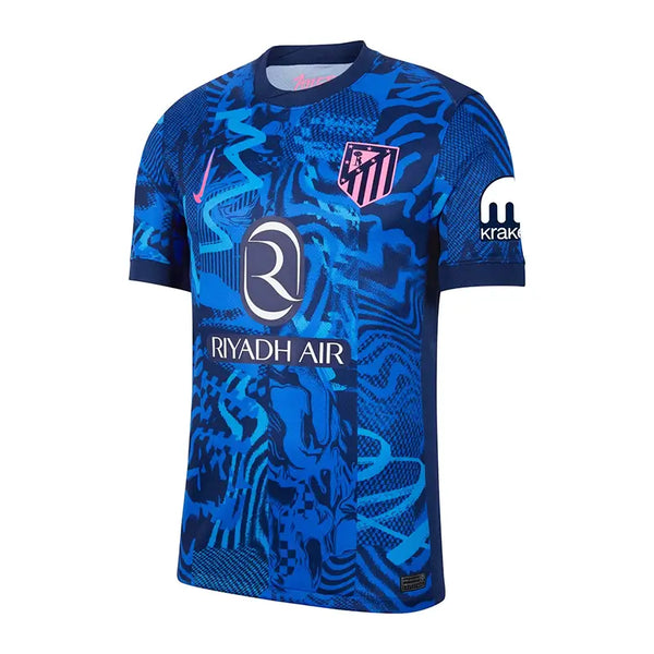 Camisa Atlético de Madrid III 2024/25 Masculina