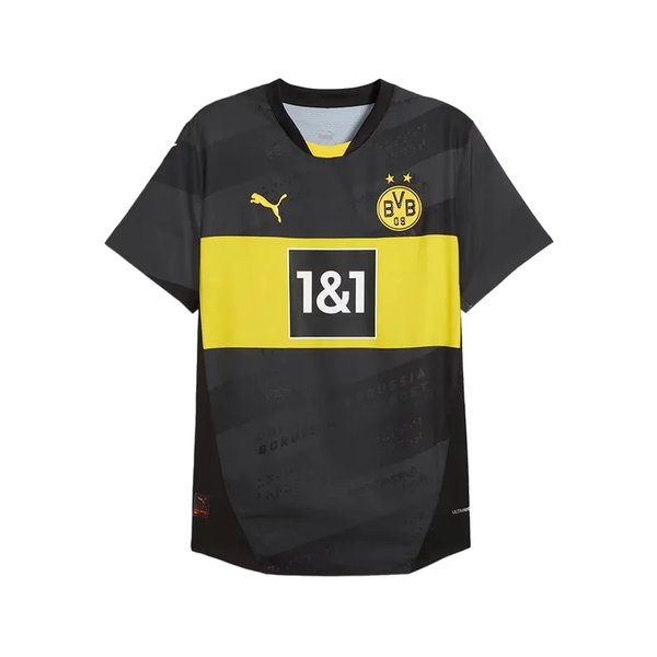 Camisa Borussia Dortmund II 2024/25 Masculina