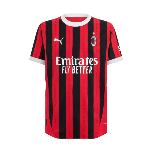 Camisa Milan I 2024/25 Masculina