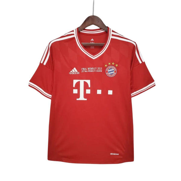 Camisa Retro Bayern de Munique 2012/13 Masculina