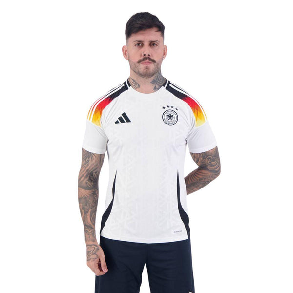 Camisa Alemanha I 2024/25 Masculina