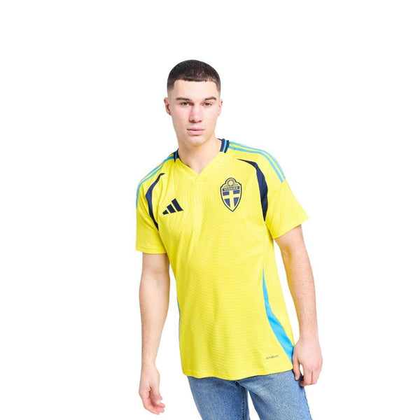 Camisa Suécia I 2024/25 Masculina