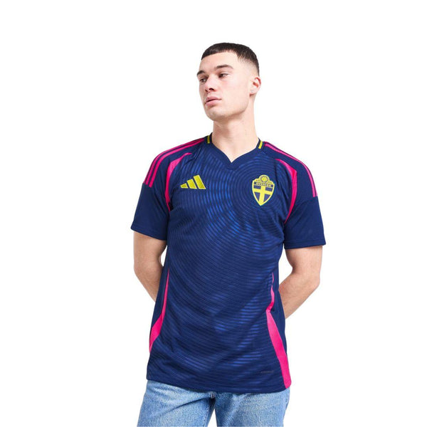 Camisa Suécia II 2024/25 Masculina