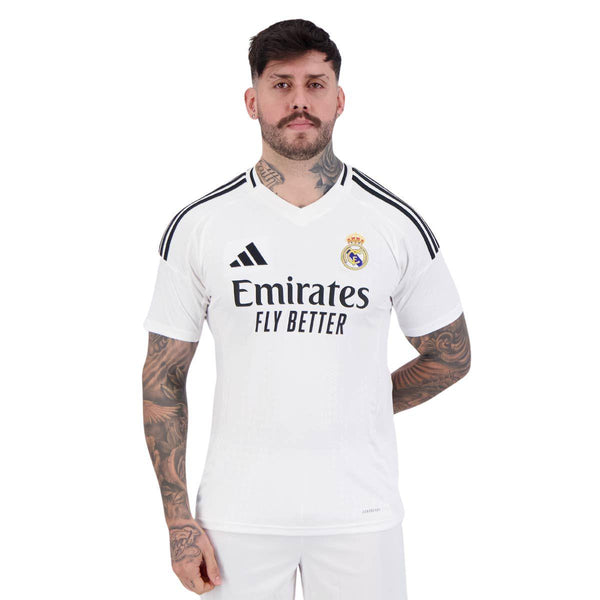 Camisa Real Madrid I 2024/25 Masculina