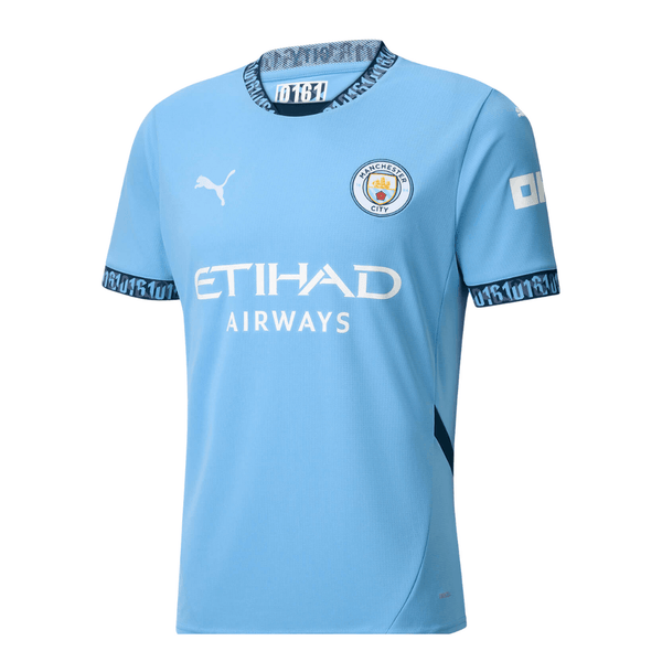 Camisa Manchester City I 2024/25 Masculina