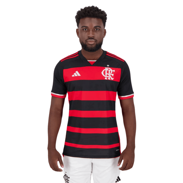 Camisa Mengão I 2024/25 Masculina