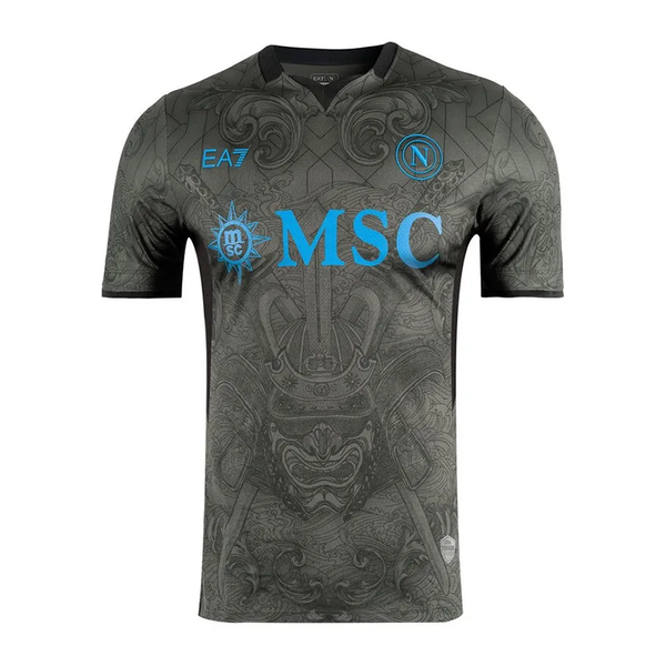 Camisa Napoli III 2024/25 Masculina