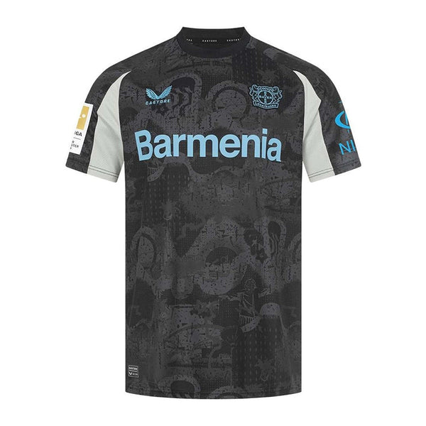 Camisa Bayer Leverkusen III 2024/25 Masculina