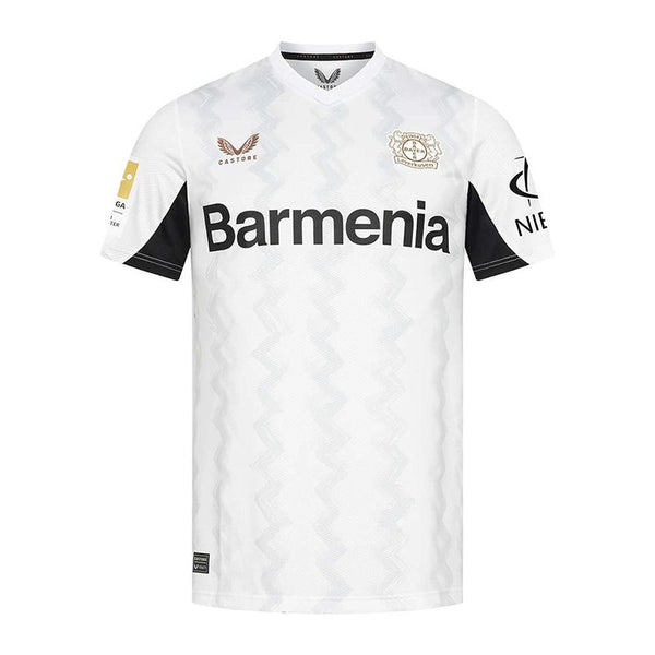 Camisa Bayer Leverkusen II 2024/25 Masculina