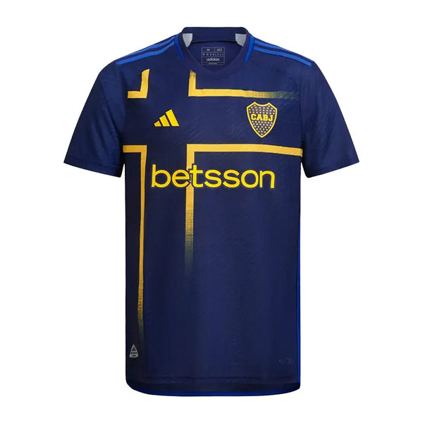 Camisa Boca Juniors III 2024/25 Masculina