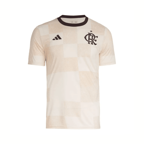 Camisa Mengão 2024/25 Treino Masculina